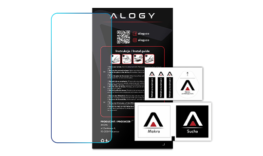 Alogy tempered glass screen protector for Samsung Galaxy S22 Plus