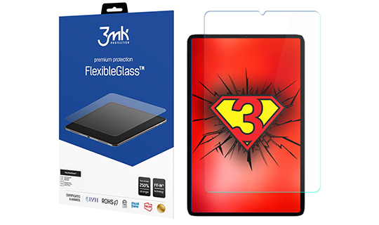Гібридне скло 3mk Flexible Glass 7H для Xiaomi Pad 5