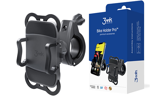 3mk Bike Holder Pro pre telefón