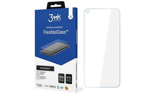 Гібридне скло 3mk Flexible Glass 7H для Realme GT Master