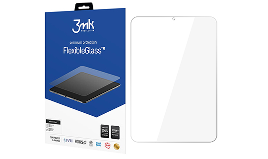 Гібридне скло 3mk Flexible Glass 7H для Apple iPad Air 4 2020