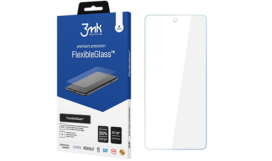 3mk Szkło hybrydowe Flexible Glass 7H do Samsung Galaxy A53 5G