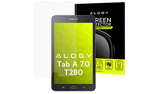Folia ochronna Alogy na ekran do Samsung Galaxy Tab A 7.0 T280 