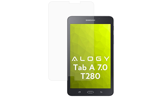 Folia ochronna Alogy na ekran do Samsung Galaxy Tab A 7.0 T280