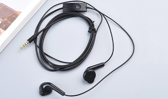Oryginalny Zestaw Słuchawkowy Samsung EHS61 