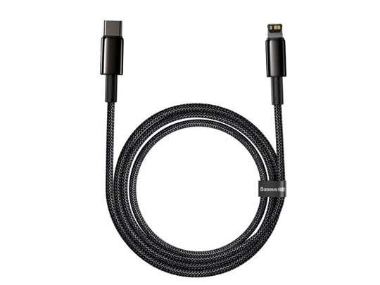 Cable Baseus USB-C Type C to Lightning PD 20W 2m