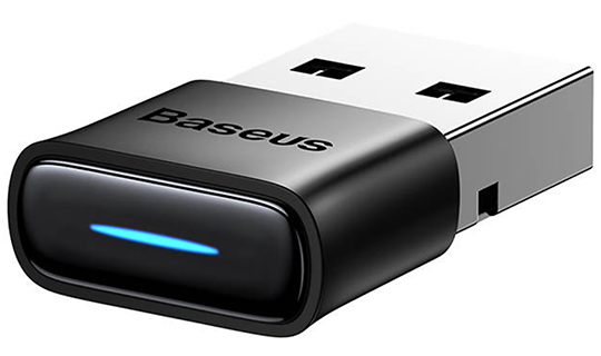 Adapter Bluetooth 5.0 7w1 Baseus USB 20m 