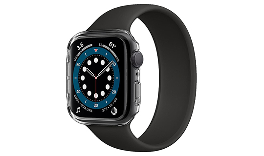 Etui Spigen Thin Fit do Apple Watch Series 4/5/6/SE 40mm