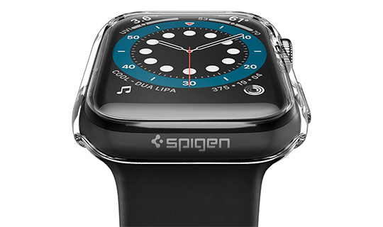 Etui Spigen Thin Fit do Apple Watch Series 4/5/6/SE 40mm