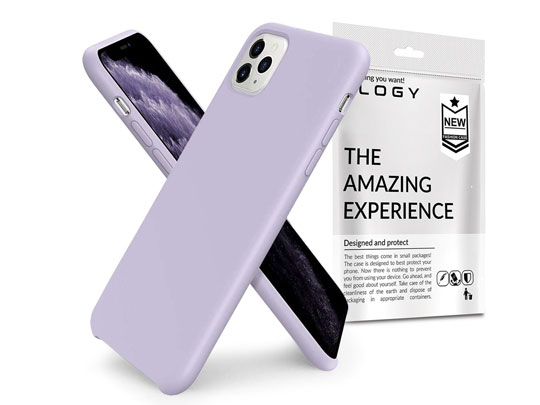 Etui ochronne do telefonu Alogy Thin Soft Case do Apple iPhone 11 Pro Max
