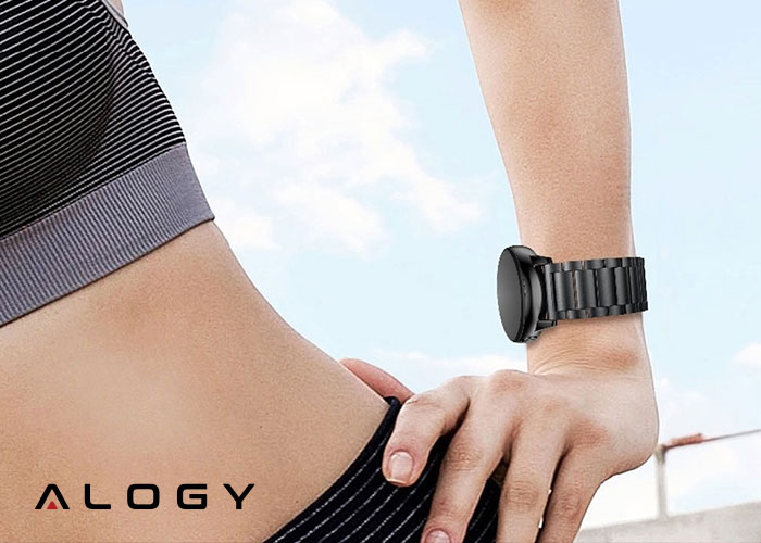 pasek bransoletka alogy samsung galaxy watch active 2 44mm