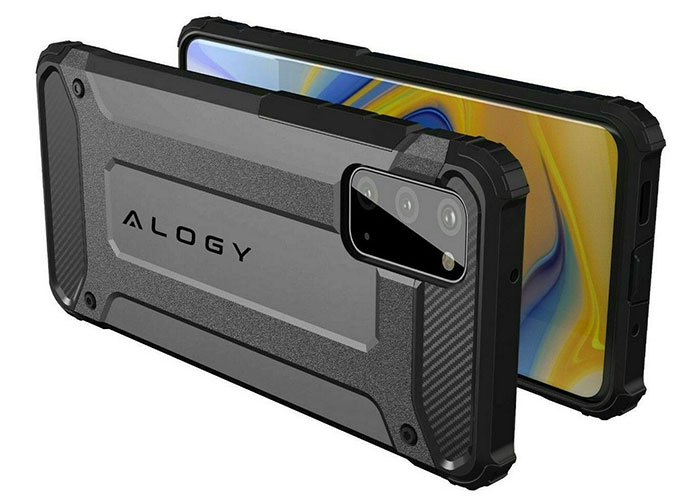 броньований чохол alogy hard armor для galaxy s20