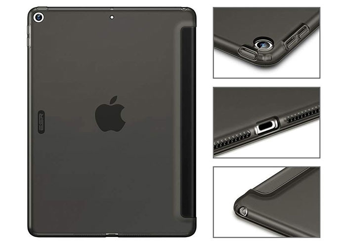 case ear cover for apple iPad 10.2 2019/2020/2021