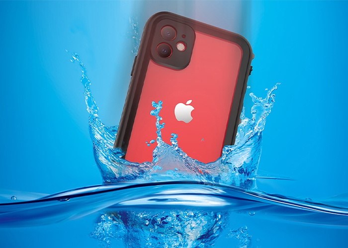 iPhone 11 wasserdichte Hülle