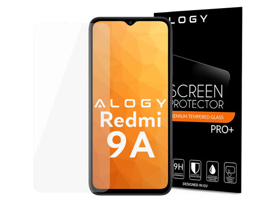 Szklo Alogy телефон і екран Xiaomi Redmi 9A