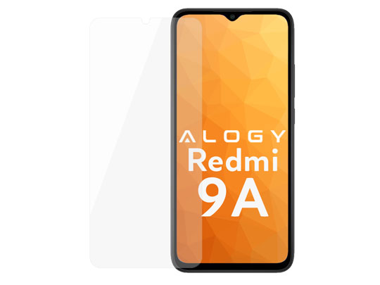 Szklo Alogy телефон і екран Xiaomi Redmi 9A