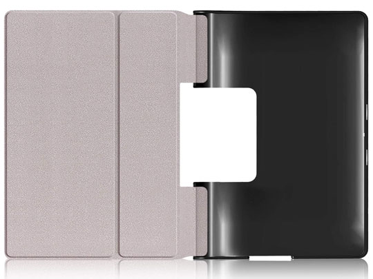 Etui Alogy Book Cover do Lenovo Yoga 10.1 YT-X705F Czarne 