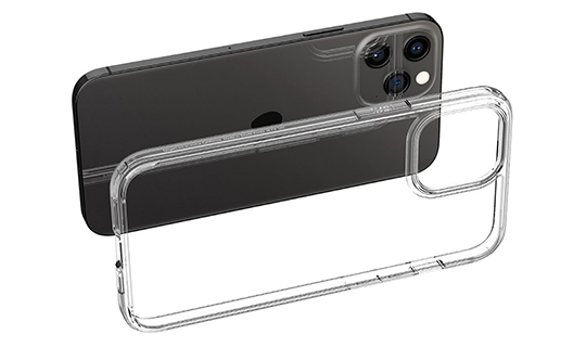 Etui Spigen Ultra Hybrid для Apple iPhone 12 Pro Max