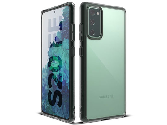 Etui ochronne obudowa Ringke Fusion do Samsung Galaxy S20 FE 