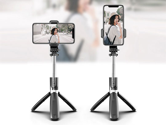 Alogy Tripod Bluetooth selfie stick for GoPro