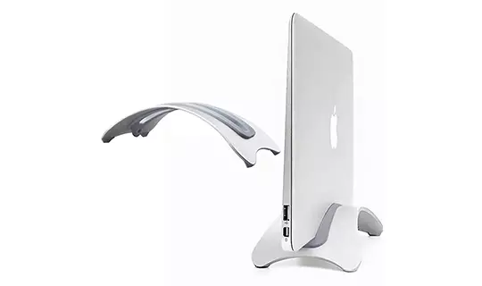 Alogy non-slip desk stand for MacBook Air/Pro laptop