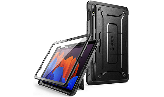 Etui Supcase Unicorn Beetle Pro do Samsung Galaxy Tab S7/ S8 11.0 T870/ T875/ T876B/ X700/ X706 