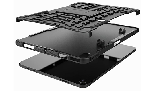 Gepanzerte Alogie-Hülle für Apple iPad Air 4 2020/5 2022