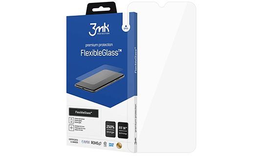 3mk Szkło hybrydowe Flexible Glass 7H do Xiaomi Poco M3