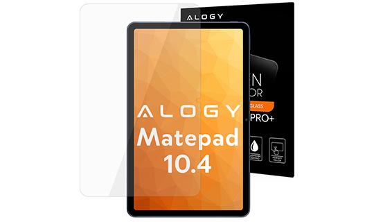 Alogy 9H tempered glass screen protector for Huawei Matepad 10.4