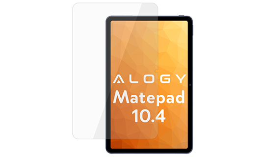 Alogy 9H gehärtetes Schutzglas für Huawei Matepad 10.4