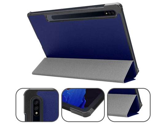 Etui Alogy Book Cover do Samsung Galaxy Tab S7/ S8 11.0 T870/ T875/ T876B/ X700/ X706 