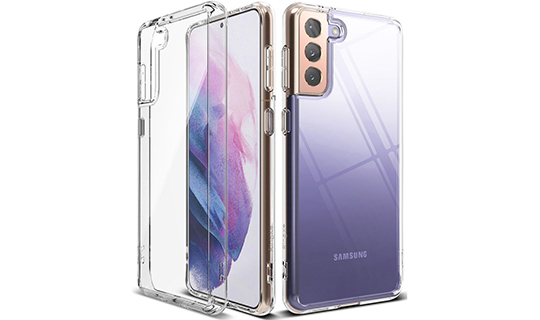 Etui ochronne obudowa Ringke Fusion do Samsung Galaxy S21 Plus 
