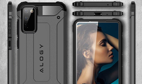 etui alogy hard case do Samsung Galaxy S20 FE