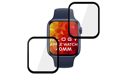 Szklo Alogy do Apple Watch 4/5/6/SE 40mm