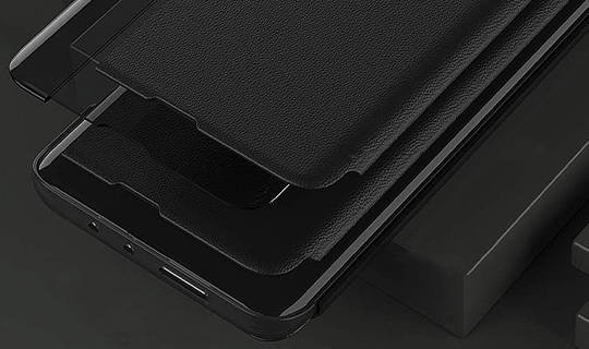Etui portfel Alogy Smart View Cover pre Samsung Galaxy S21 Plus