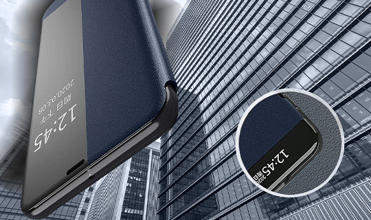Etui portfel Alogy Smart View Cover do Huawei P30 Pro