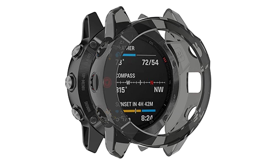 Силіконовий чохол Alogy для Garmin Fenix ​​​​6/6 Pro