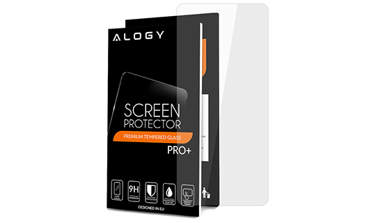 Alogy glass for the screen of the Xiaomi Redmi Note 9T
