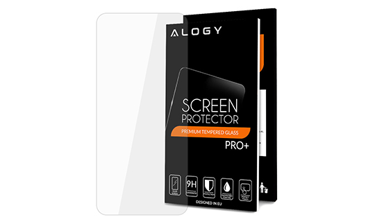 Szklo Alogy do telefonu na ekran Xiaomi Redmi Note 10 Pro