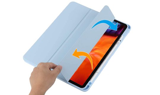 2in1 Alogy Magnetic Case for Apple iPad Air 4 2020 / 5 2022