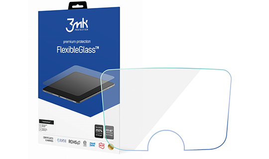 3mk Szkło hybrydowe Flexible Glass 7H do LIDLOMIX Monsieur Cuisine