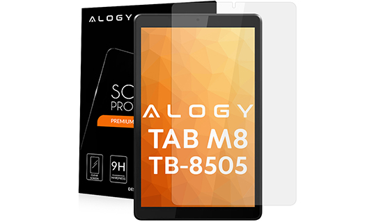 Tvrdené sklo Alogy 9H pre Lenovo Tab M8 TB-8505