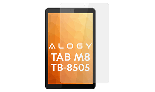 Загартоване скло Alogy 9H для Lenovo Tab M8 TB-8505