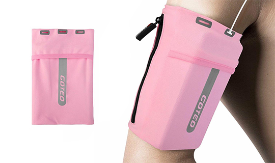 Goteo armband sports armband case for phone L