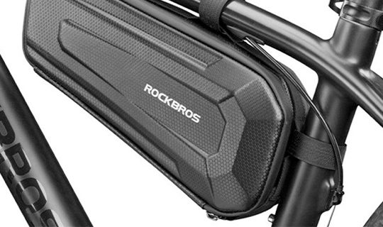 Koffertasche Fahrradtasche Fahrradhalter unter dem Rahmen RockBros B66