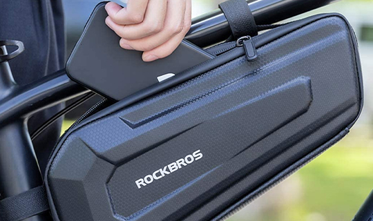 Koffertasche Fahrradtasche Fahrradhalter unter dem Rahmen RockBros B66
