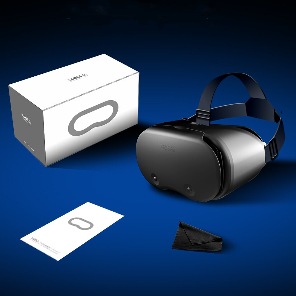 Virtuální realita brýlí Alogy VR pro telefon
