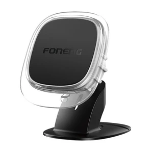 Foneng CP103 Magnetische Cockpit-Autohalterung Grau
