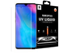 Gehärtetes Glas Mocolo 3D UV Liquid Glass für Huawei P30 Pro