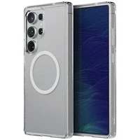 Etui do Samsung Galaxy S25 Ultra UNIQ LifePro Xtreme MagClick Clear
